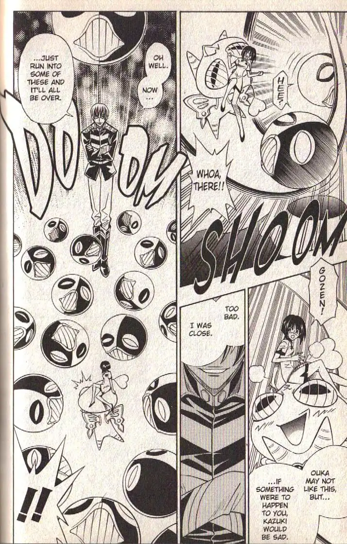 Busou Renkin Chapter 66 13